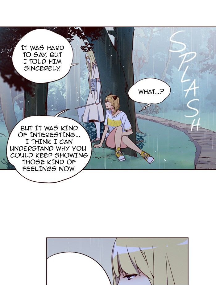 Girls of the Wild's Chapter 218 page 7 - Chapter 218