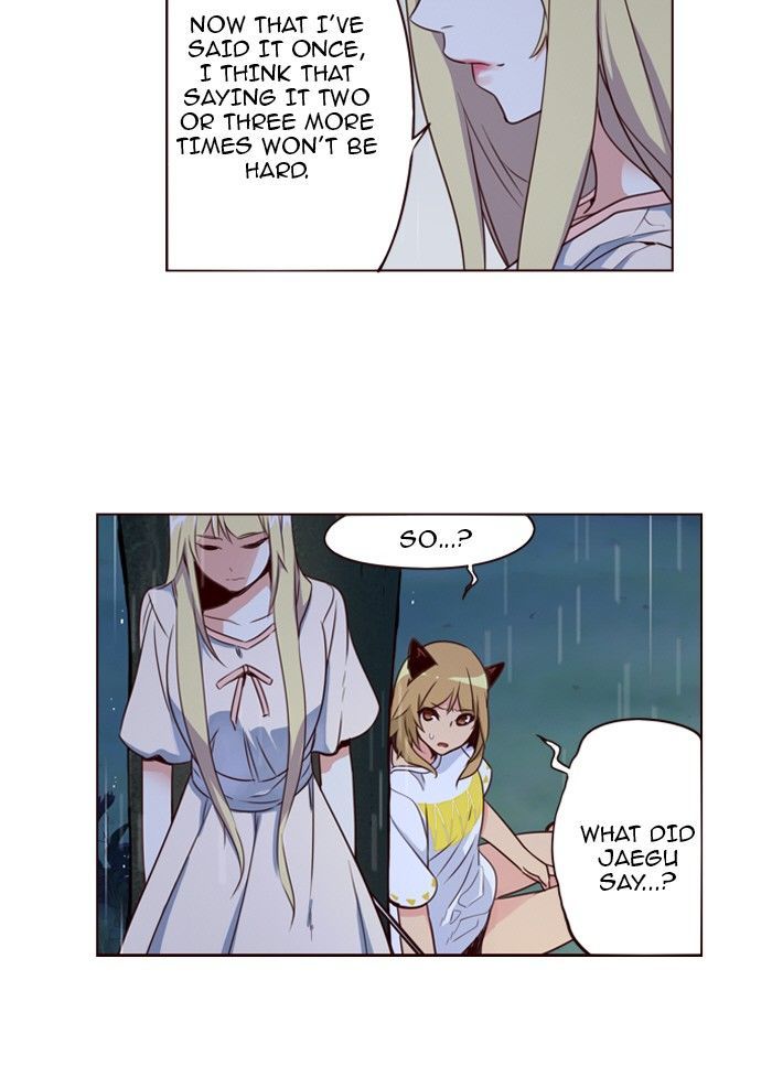 Girls of the Wild's Chapter 218 page 8 - Chapter 218