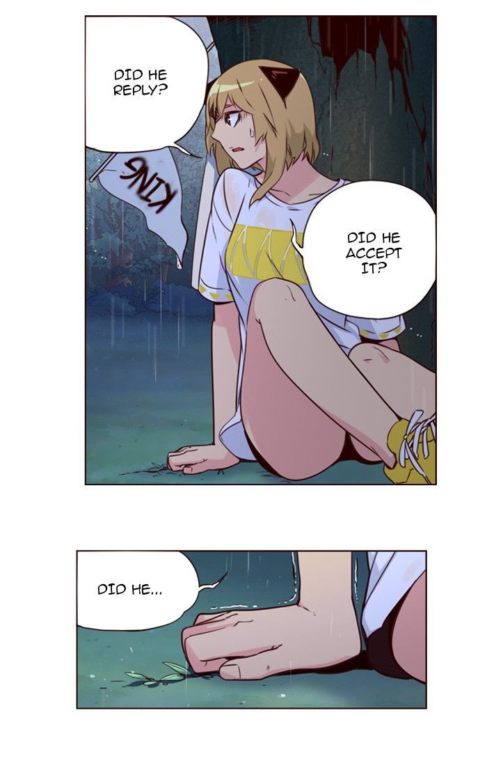 Girls of the Wild's Chapter 218 page 9 - Chapter 218