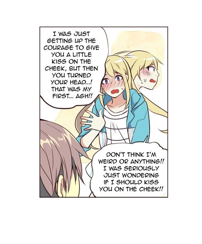 Girls of the Wild's Chapter 219 page 15 - Chapter 219
