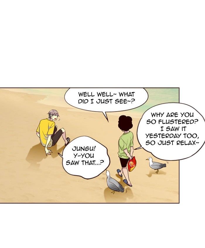 Girls of the Wild's Chapter 219 page 17 - Chapter 219