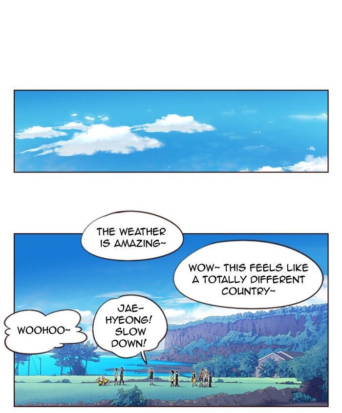 Girls of the Wild's Chapter 219 page 25 - Chapter 219