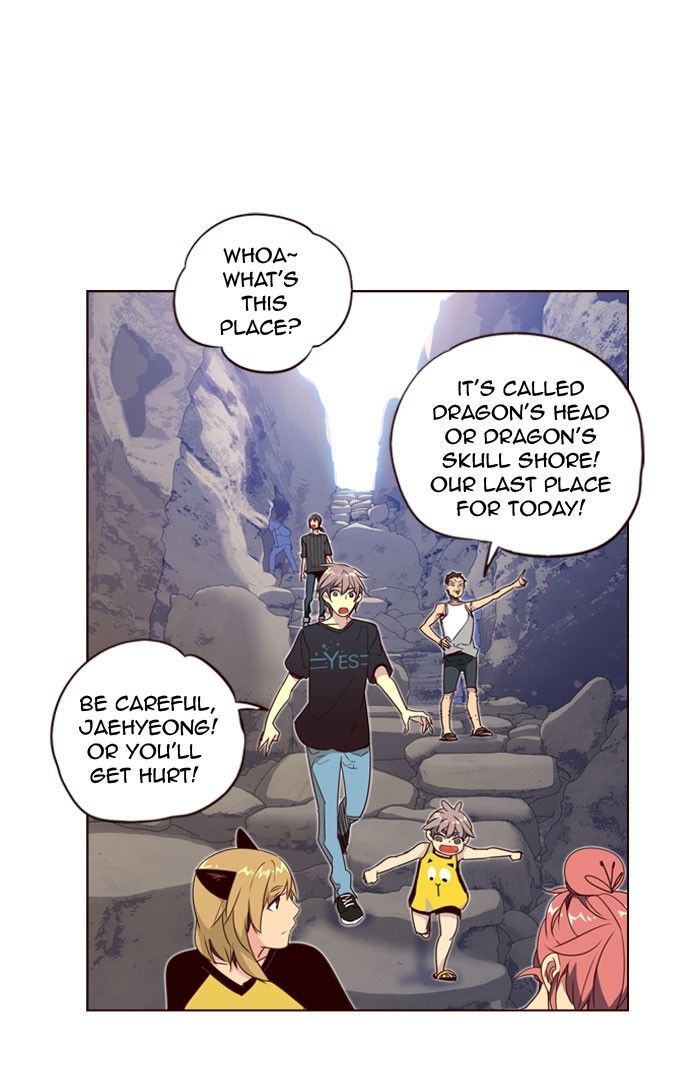 Girls of the Wild's Chapter 219 page 27 - Chapter 219