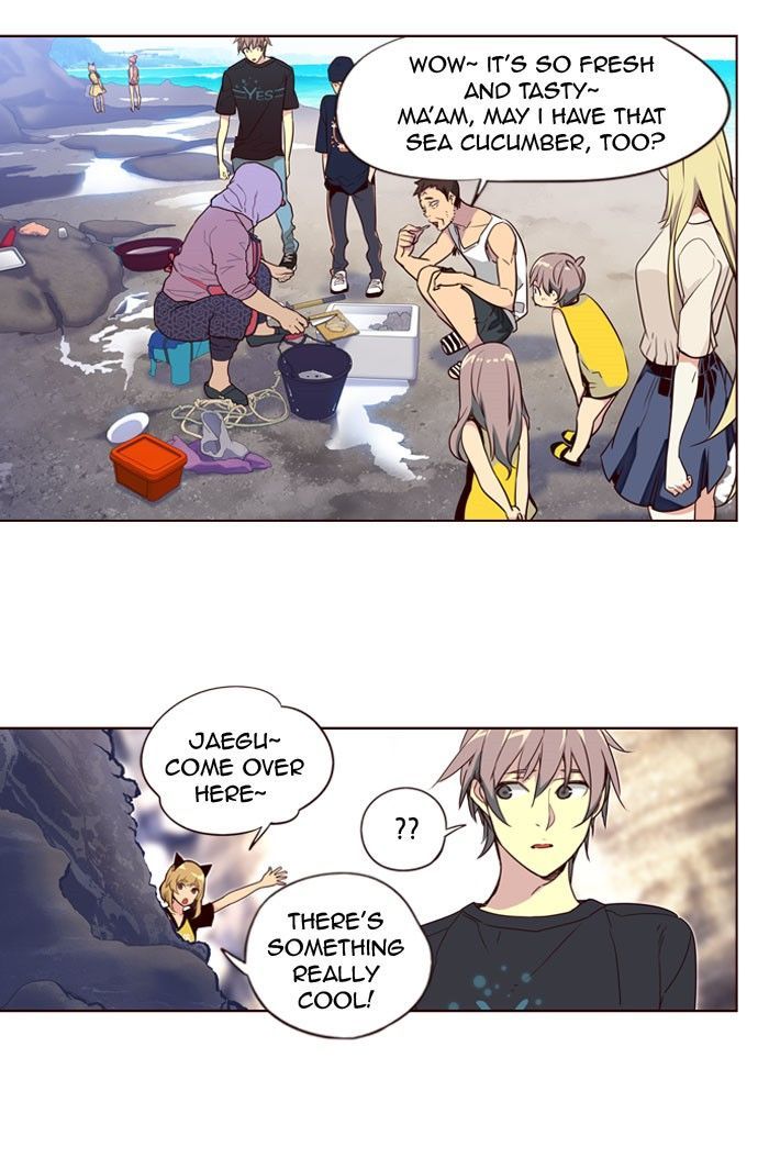 Girls of the Wild's Chapter 219 page 29 - Chapter 219