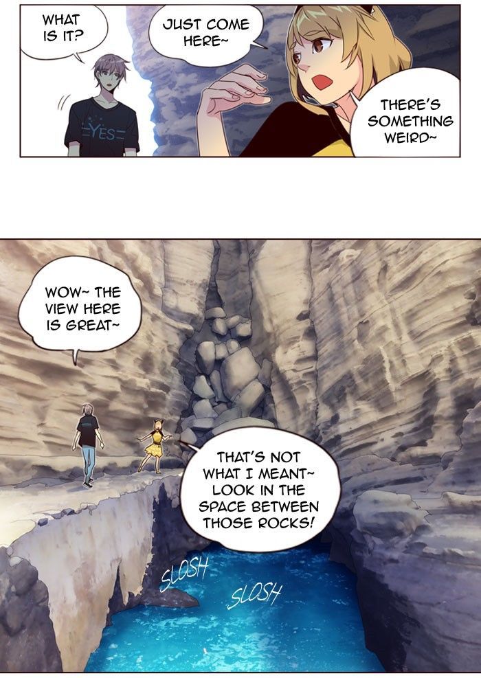 Girls of the Wild's Chapter 219 page 30 - Chapter 219