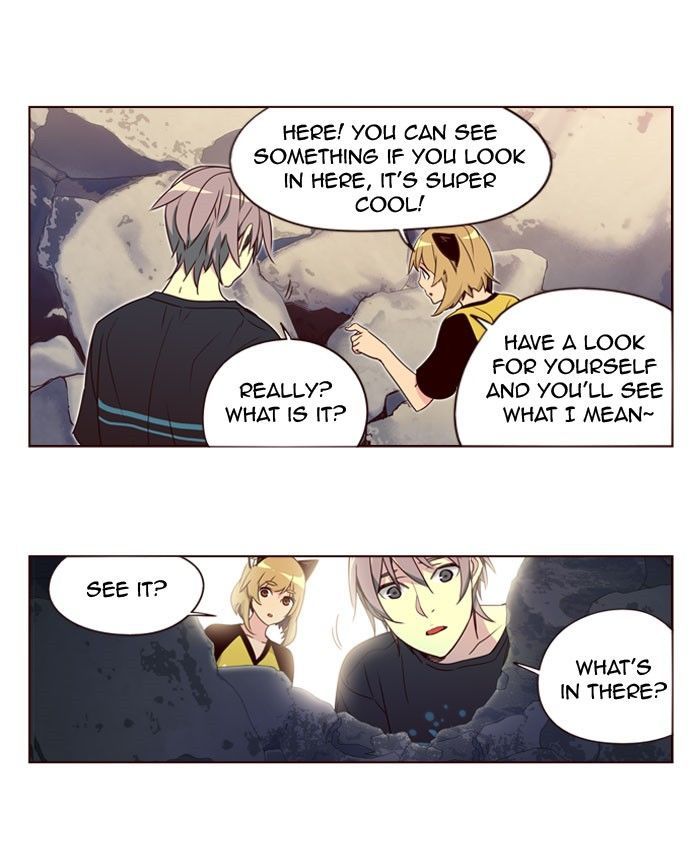 Girls of the Wild's Chapter 219 page 31 - Chapter 219