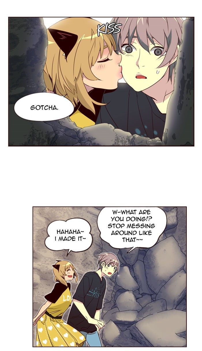 Girls of the Wild's Chapter 219 page 32 - Chapter 219