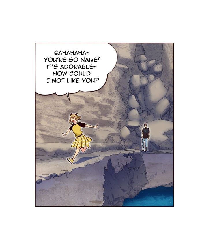 Girls of the Wild's Chapter 219 page 33 - Chapter 219