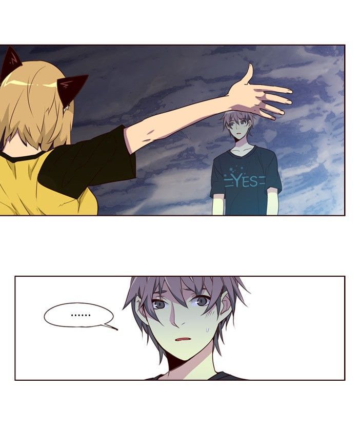 Girls of the Wild's Chapter 219 page 35 - Chapter 219