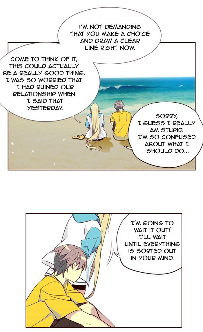Girls of the Wild's Chapter 219 page 9 - Chapter 219