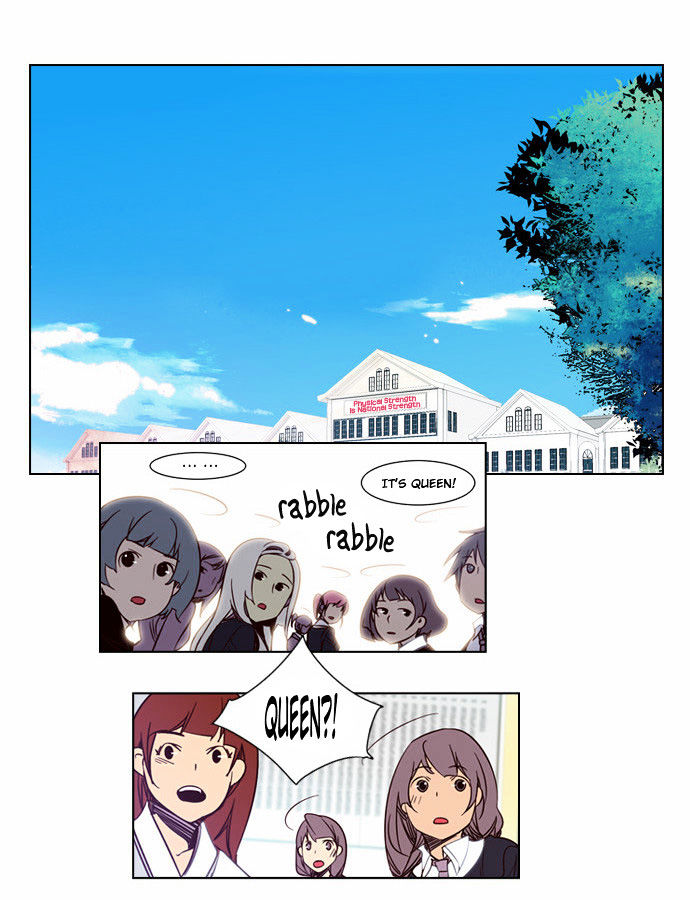 Girls of the Wild's Chapter 22 page 2 - Chapter 22