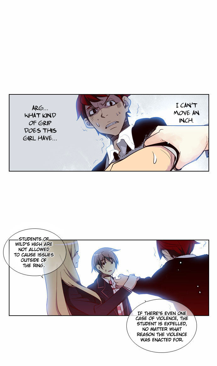 Girls of the Wild's Chapter 22 page 5 - Chapter 22