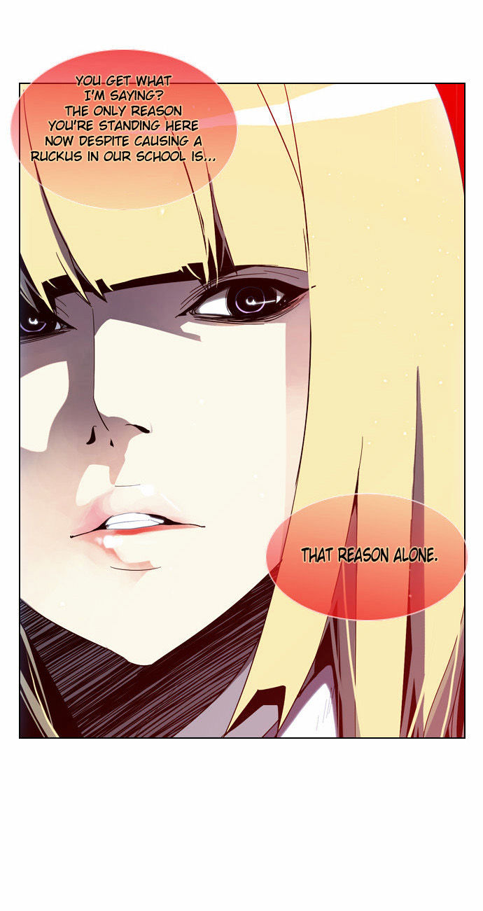 Girls of the Wild's Chapter 22 page 6 - Chapter 22