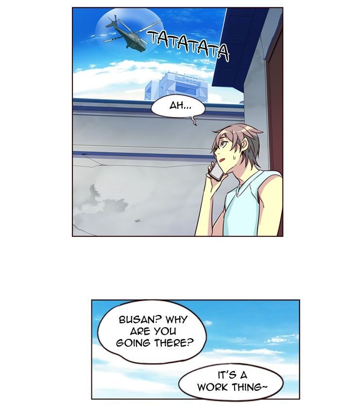Girls of the Wild's Chapter 220 page 14 - Chapter 220