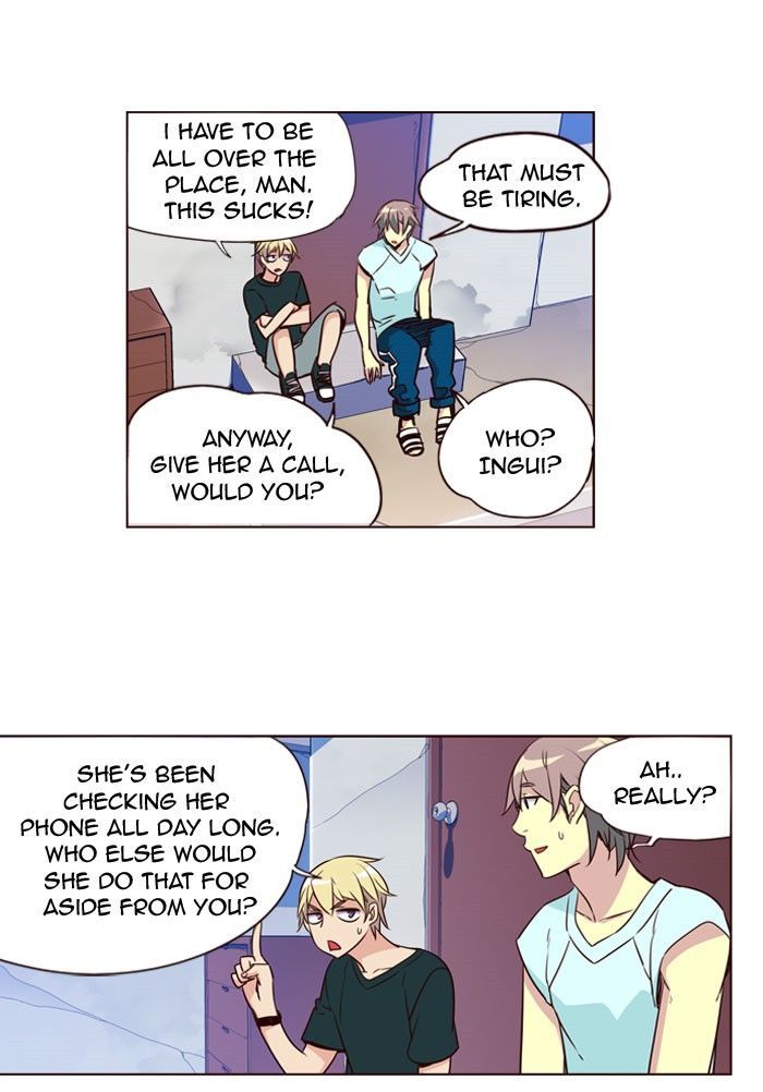 Girls of the Wild's Chapter 220 page 15 - Chapter 220