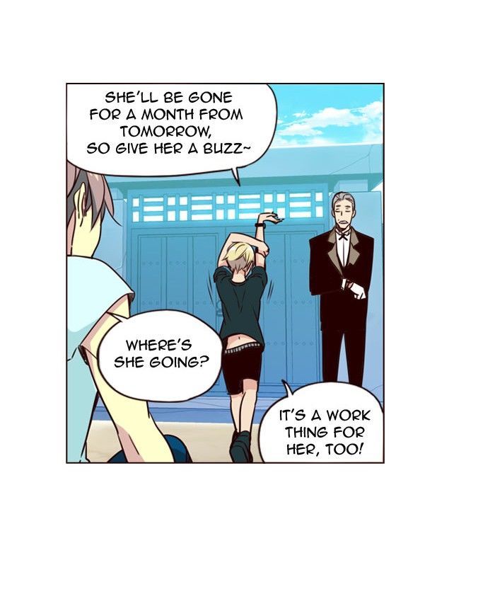 Girls of the Wild's Chapter 220 page 16 - Chapter 220