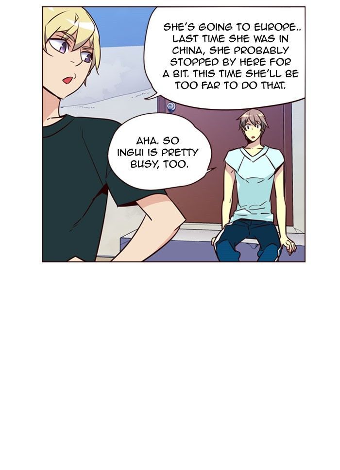 Girls of the Wild's Chapter 220 page 17 - Chapter 220