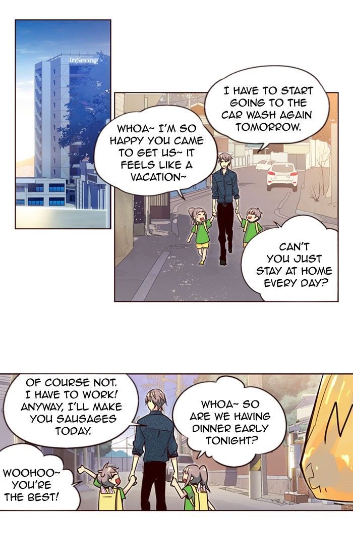 Girls of the Wild's Chapter 220 page 18 - Chapter 220