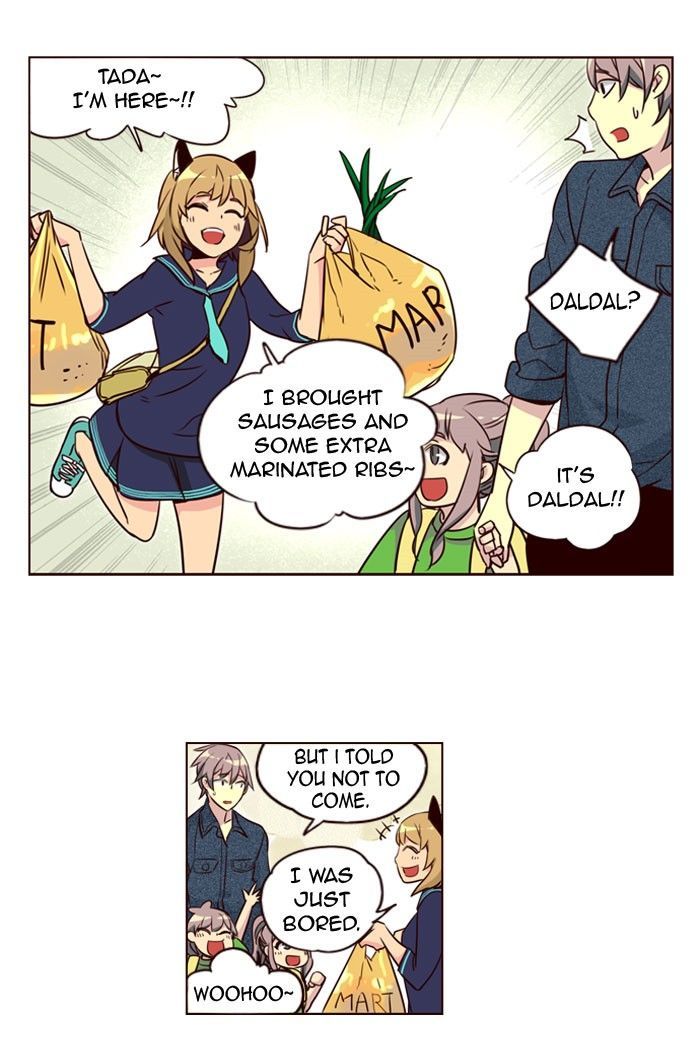 Girls of the Wild's Chapter 220 page 19 - Chapter 220