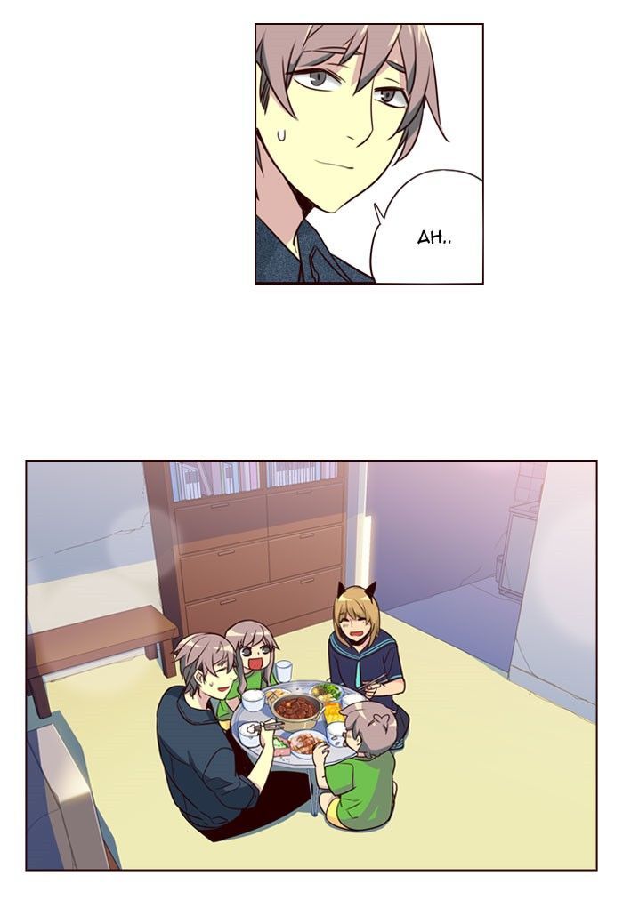 Girls of the Wild's Chapter 220 page 20 - Chapter 220