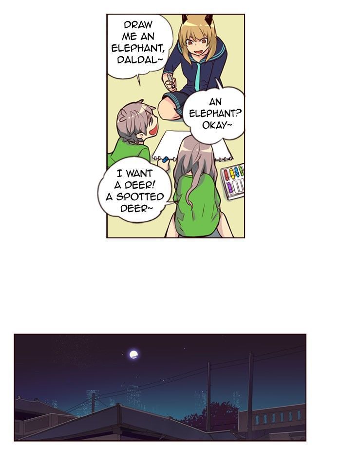 Girls of the Wild's Chapter 220 page 22 - Chapter 220
