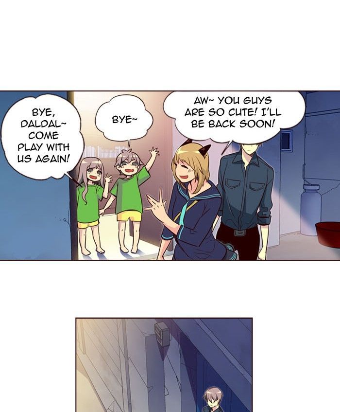 Girls of the Wild's Chapter 220 page 23 - Chapter 220