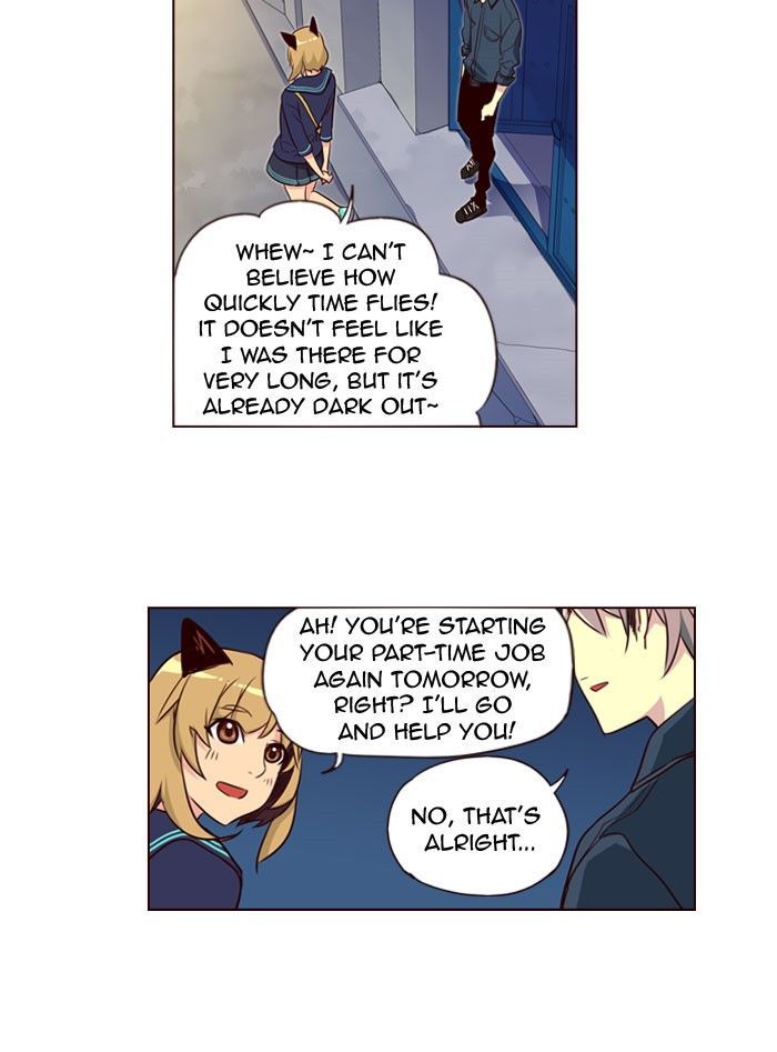 Girls of the Wild's Chapter 220 page 24 - Chapter 220