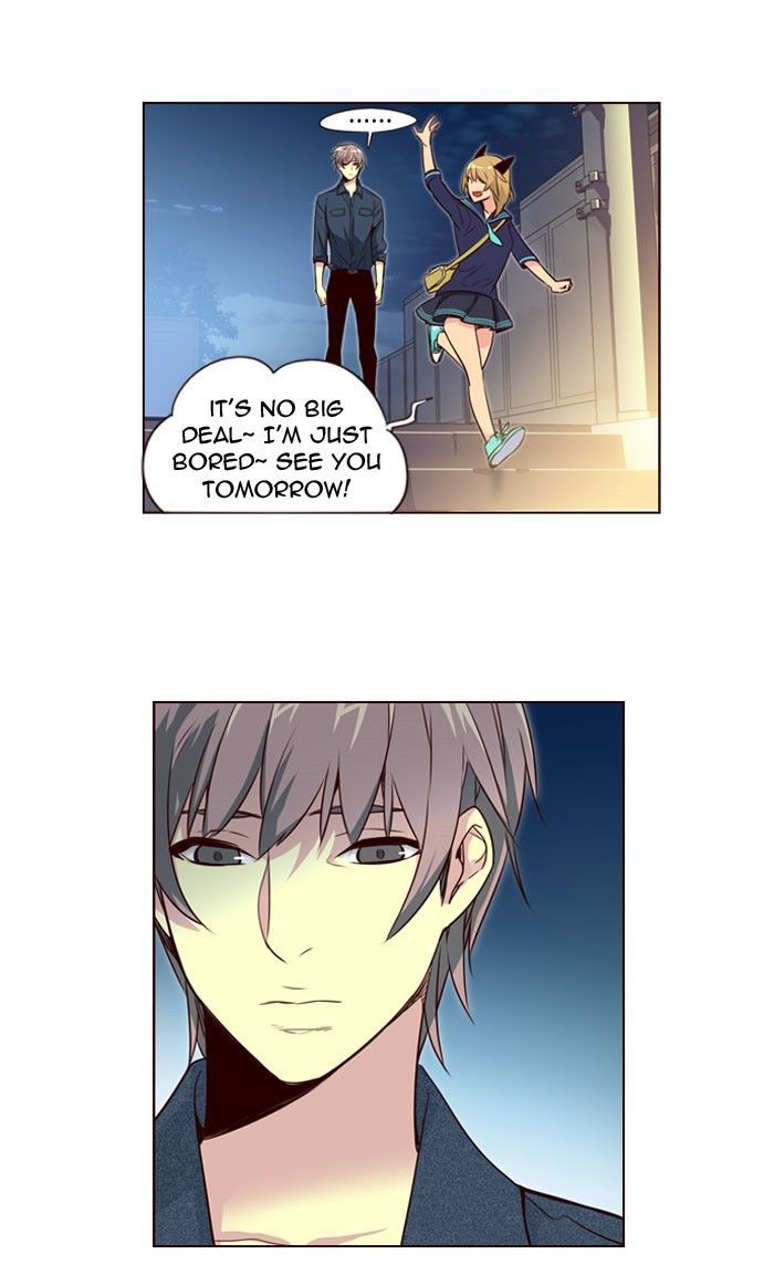 Girls of the Wild's Chapter 220 page 25 - Chapter 220