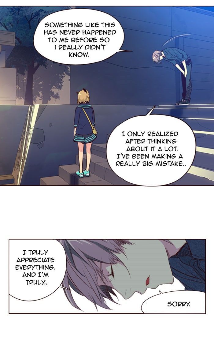 Girls of the Wild's Chapter 220 page 32 - Chapter 220