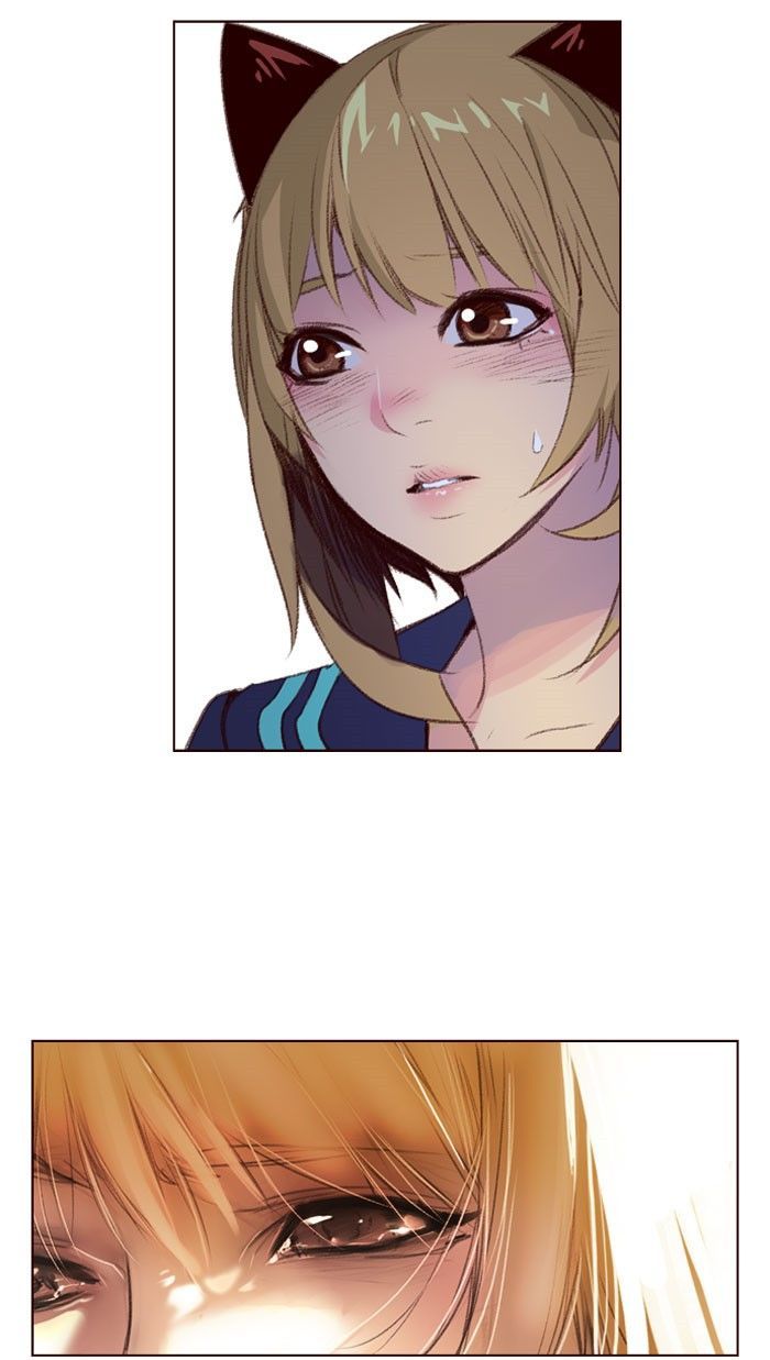 Girls of the Wild's Chapter 220 page 35 - Chapter 220