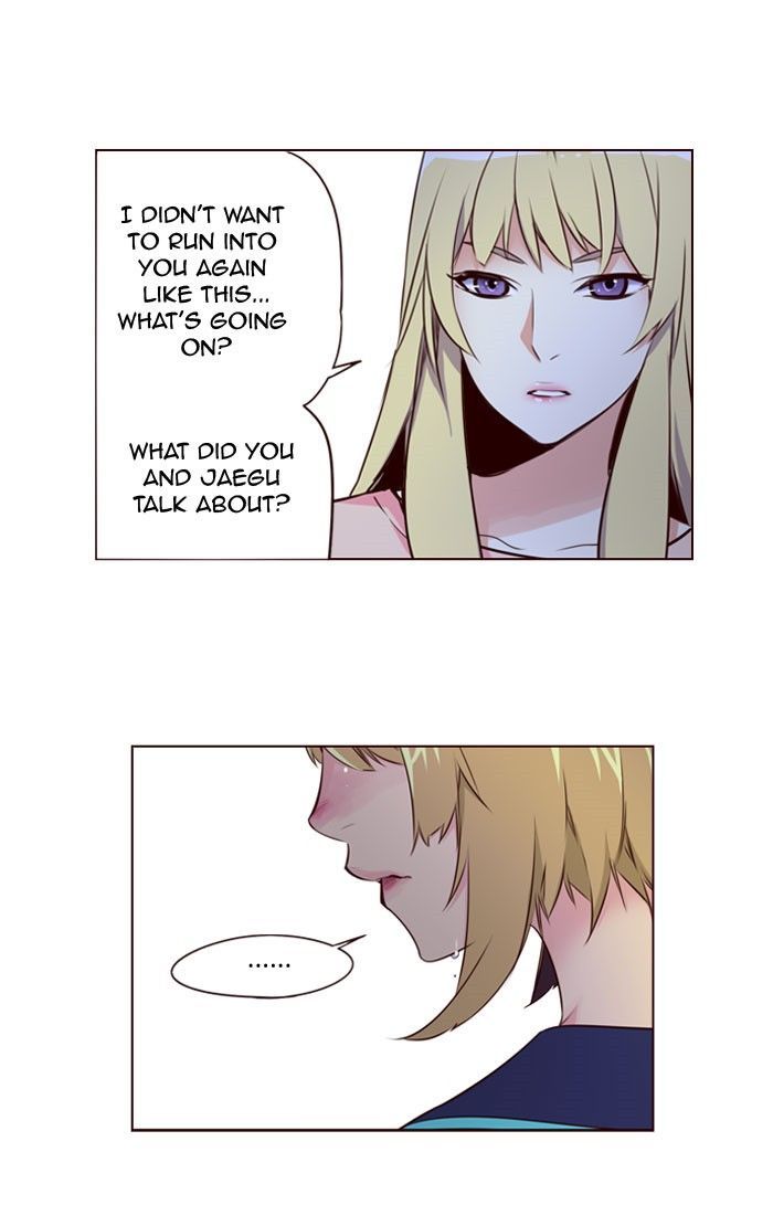 Girls of the Wild's Chapter 220 page 38 - Chapter 220