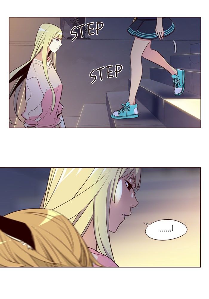 Girls of the Wild's Chapter 220 page 39 - Chapter 220
