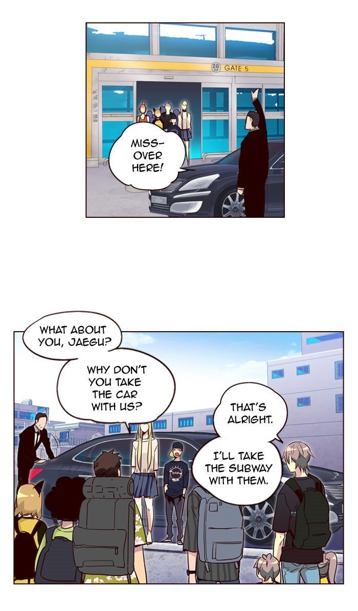 Girls of the Wild's Chapter 220 page 4 - Chapter 220