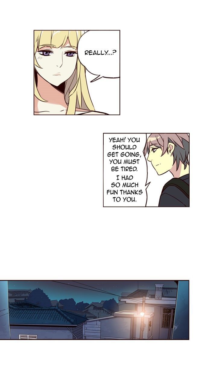 Girls of the Wild's Chapter 220 page 5 - Chapter 220