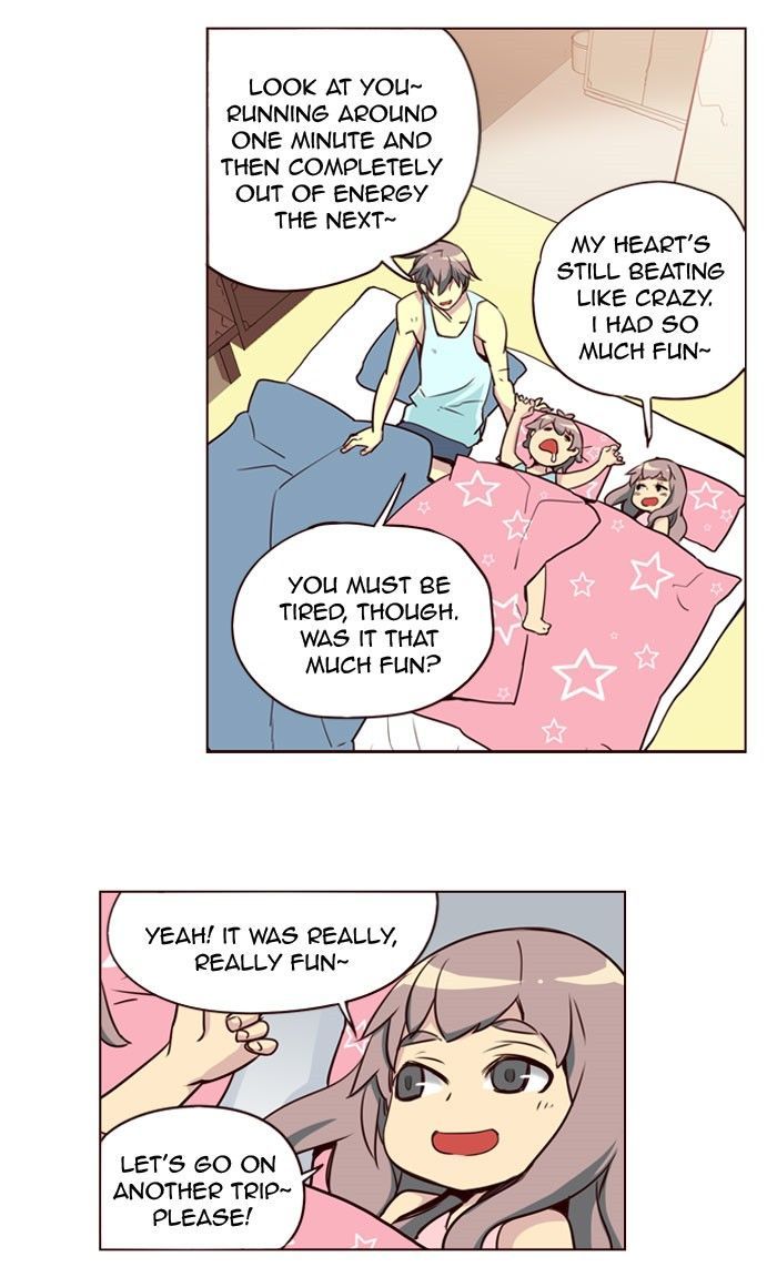Girls of the Wild's Chapter 220 page 6 - Chapter 220