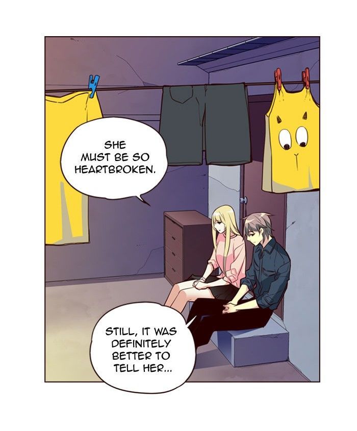 Girls of the Wild's Chapter 221 page 11 - Chapter 221