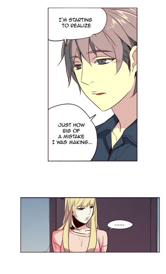 Girls of the Wild's Chapter 221 page 12 - Chapter 221