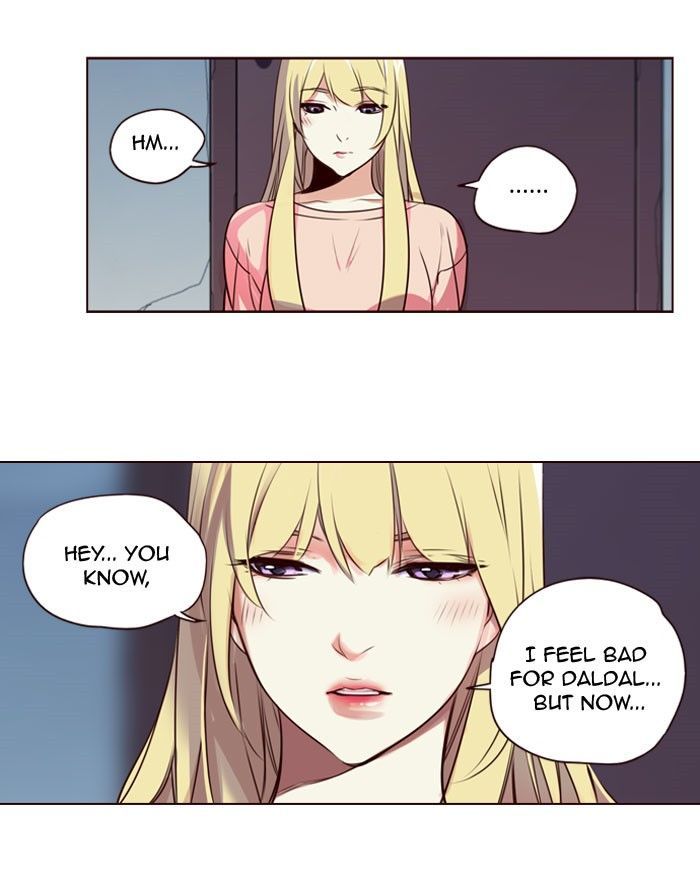 Girls of the Wild's Chapter 221 page 13 - Chapter 221