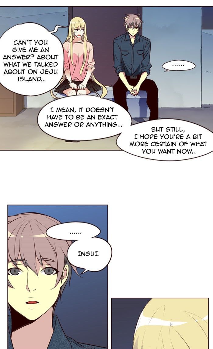 Girls of the Wild's Chapter 221 page 14 - Chapter 221