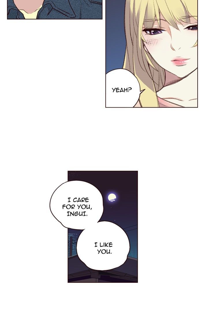 Girls of the Wild's Chapter 221 page 15 - Chapter 221