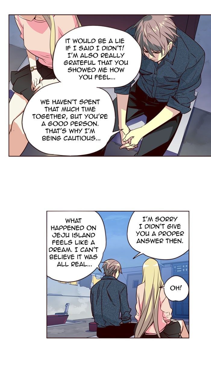 Girls of the Wild's Chapter 221 page 16 - Chapter 221