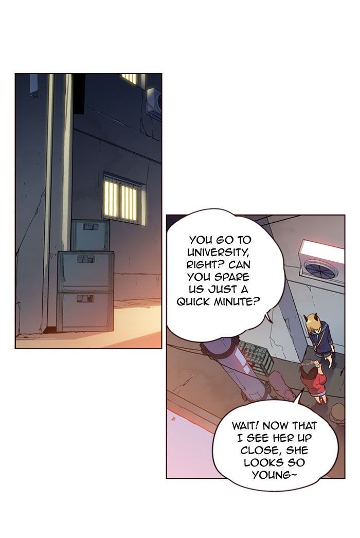 Girls of the Wild's Chapter 221 page 20 - Chapter 221