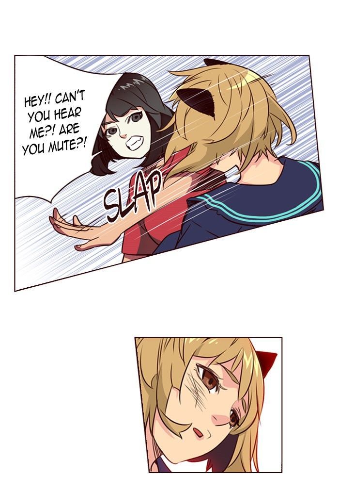 Girls of the Wild's Chapter 221 page 24 - Chapter 221