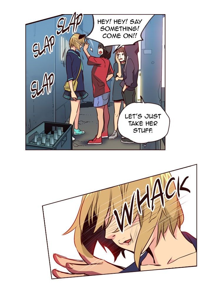 Girls of the Wild's Chapter 221 page 25 - Chapter 221