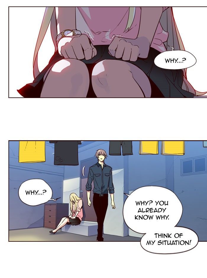 Girls of the Wild's Chapter 221 page 27 - Chapter 221