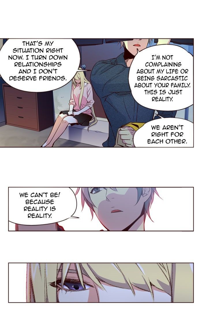 Girls of the Wild's Chapter 221 page 29 - Chapter 221