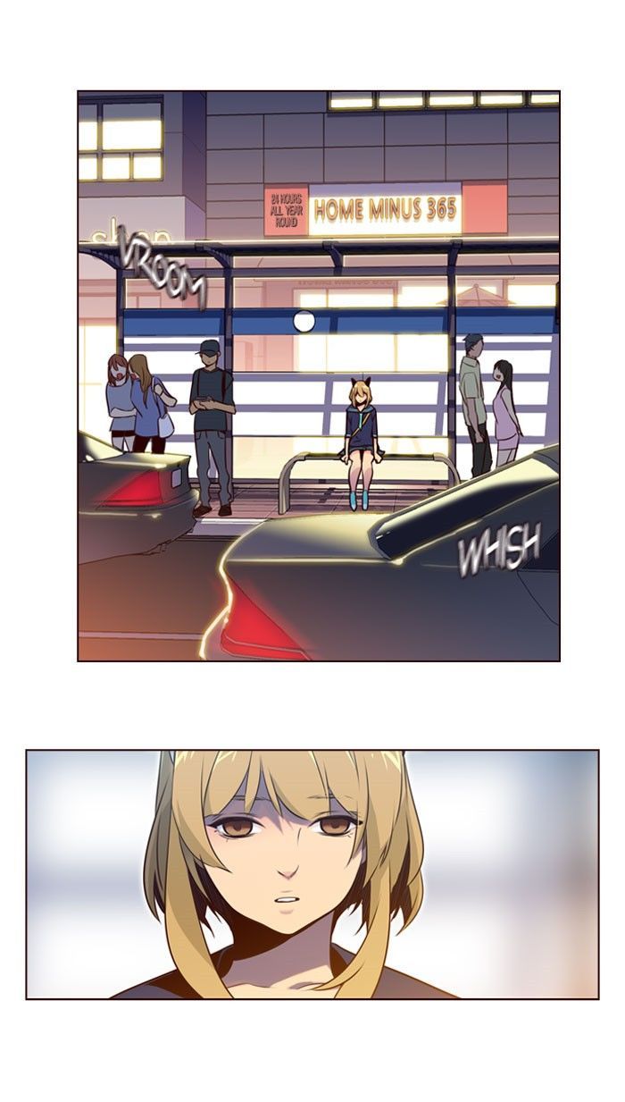 Girls of the Wild's Chapter 221 page 3 - Chapter 221