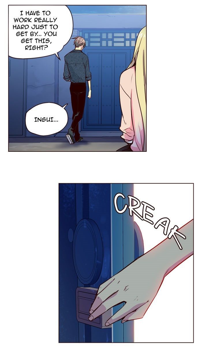 Girls of the Wild's Chapter 221 page 30 - Chapter 221