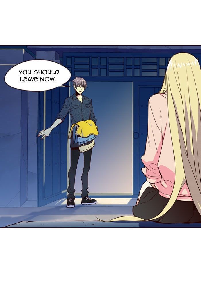Girls of the Wild's Chapter 221 page 31 - Chapter 221