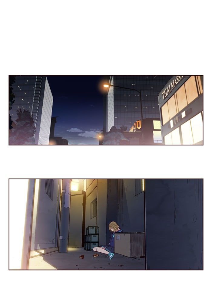 Girls of the Wild's Chapter 221 page 34 - Chapter 221